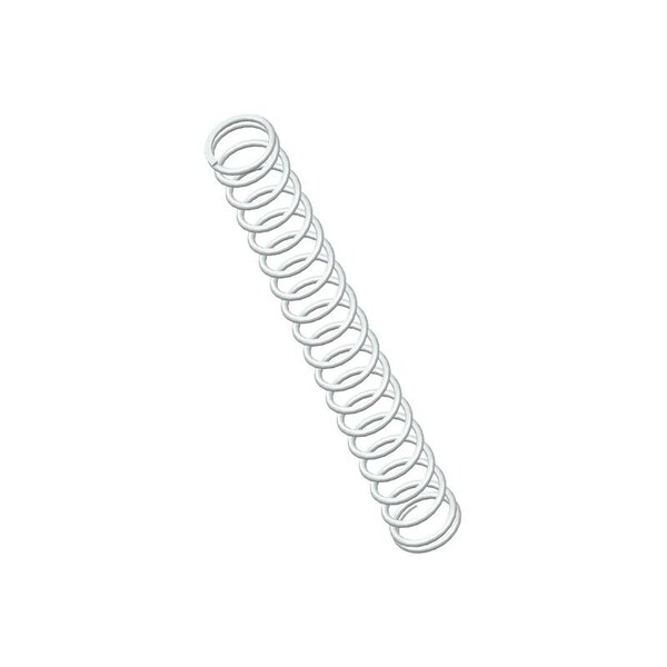Approved Vendor Compression Spring, O= .240, L= 2.00, W= .024 G009964478 - main
